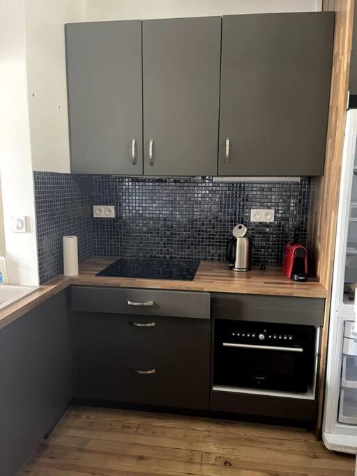 Les Petits Loups - Acces Parc - Stationnement Gratuit Apartment Bagneres-de-Bigorre Bagian luar foto