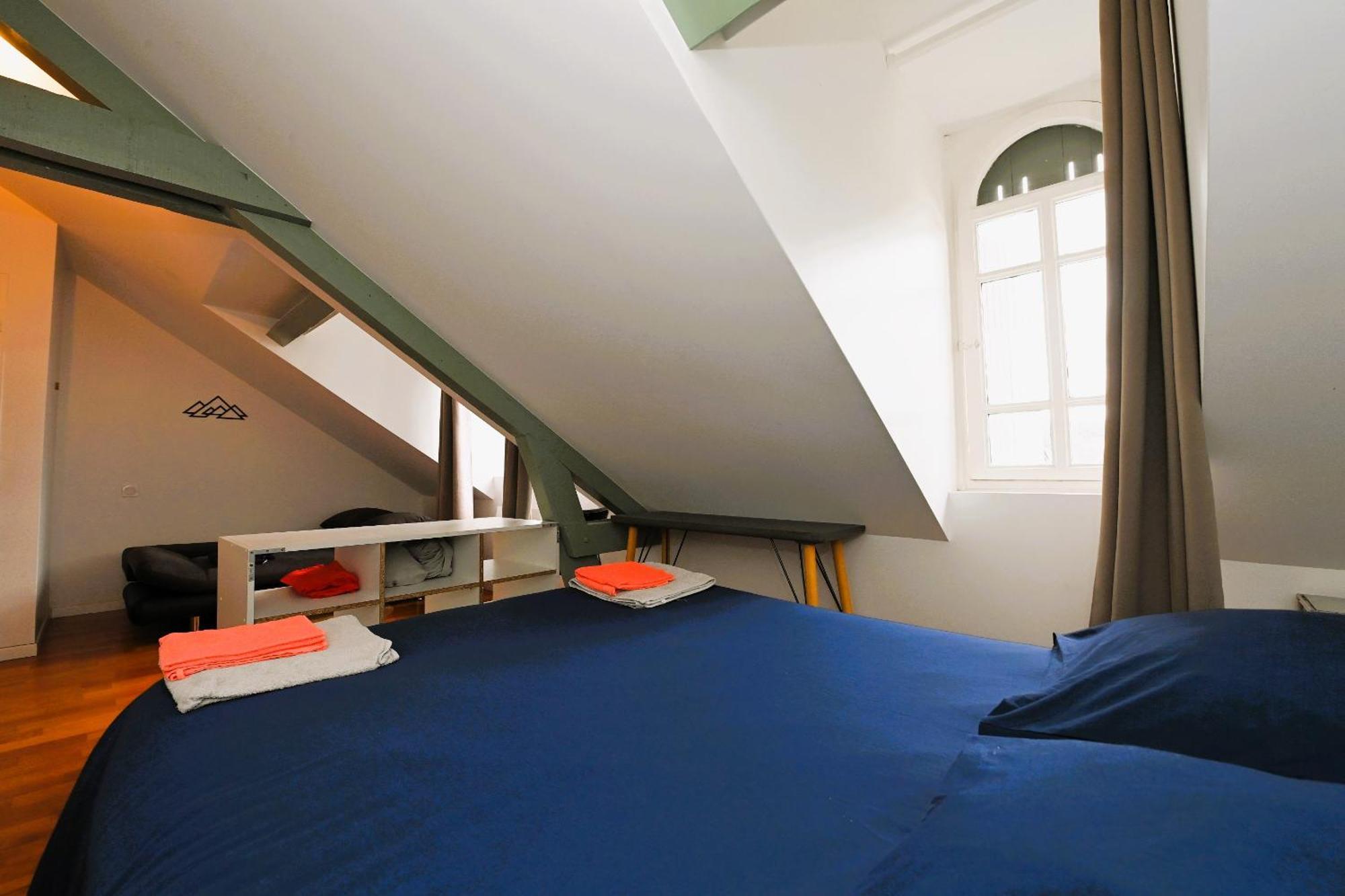 Les Petits Loups - Acces Parc - Stationnement Gratuit Apartment Bagneres-de-Bigorre Bagian luar foto